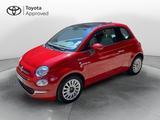 Fiat FIAT 500 1.3 Multijet 95 CV Lounge - Fiat 500 mit Diesel-Antrieb: Lounge