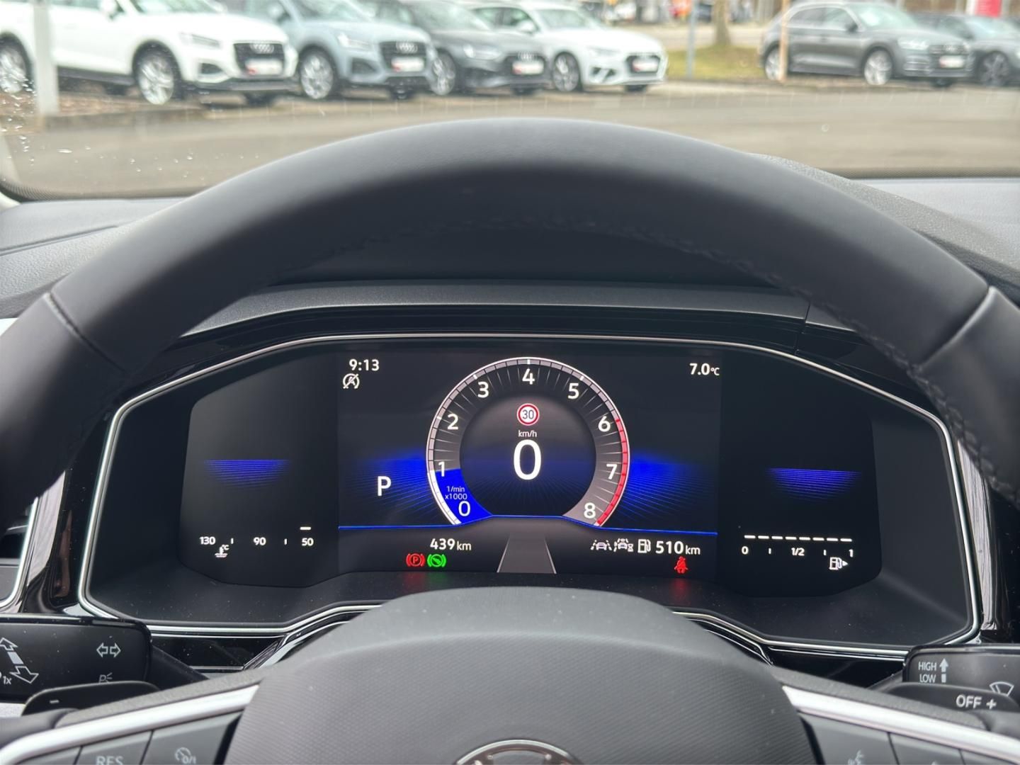 Fahrzeugabbildung Volkswagen Polo Goal Goal,DSG,GJR,RFK,App-Connect, Klima,uv