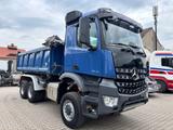 Mercedes-Benz Arocs3345 6x6*nur 179tkm*Meiller*Plane*AP-Achsen - Angebote