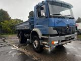 Mercedes-Benz 1828 3Seiten Kipper/Blatt/Blatt/Schaltung - Mercedes-Benz 1828