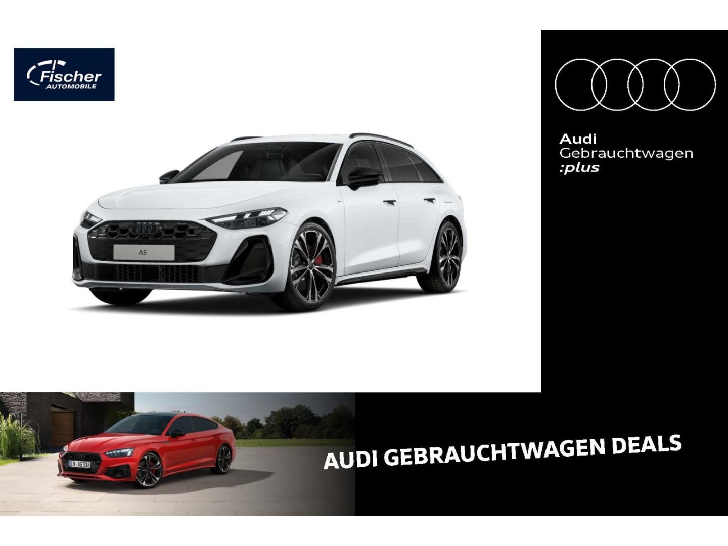 Audi A5 Avant e-hybrid qu. S line AHK/20''/HUD/Massag