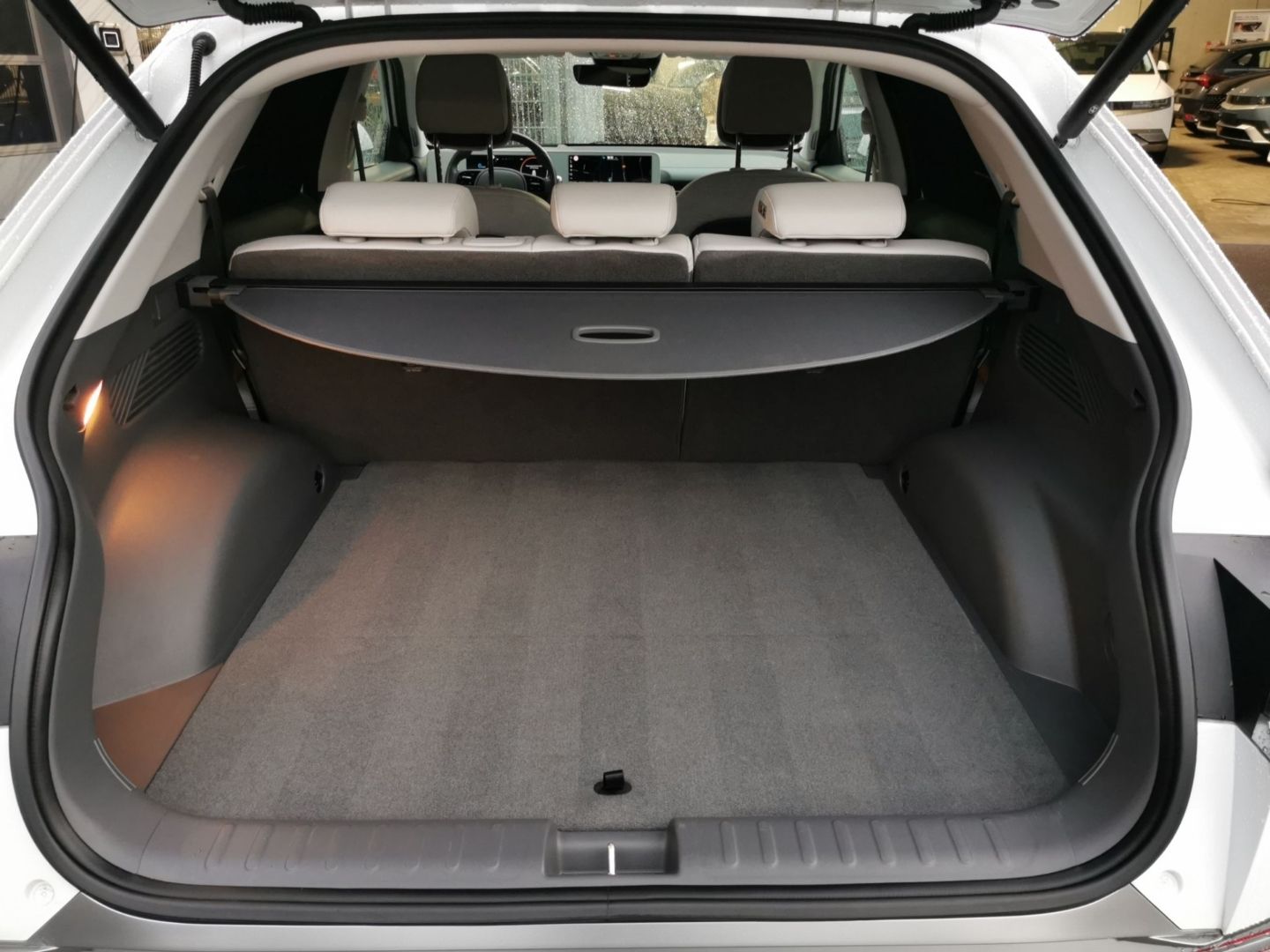 Fahrzeugabbildung Hyundai IONIQ 5 Uniq Elektro 4WD 72 Relax-Paket 8x berei