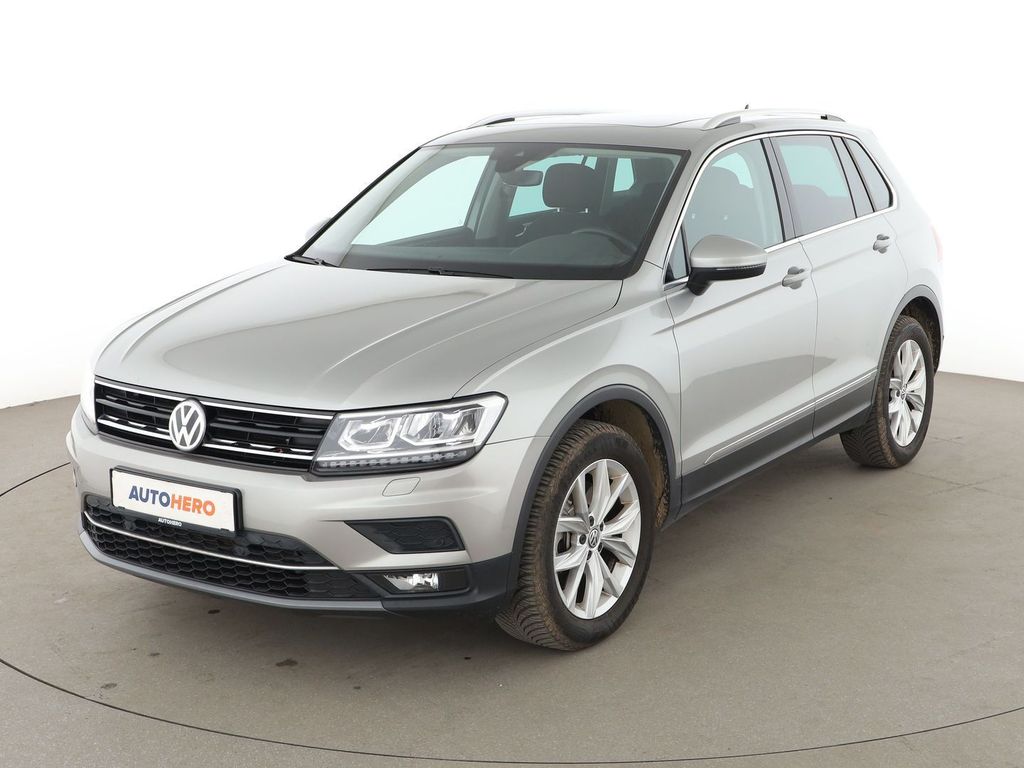 Image of Volkswagen Tiguan