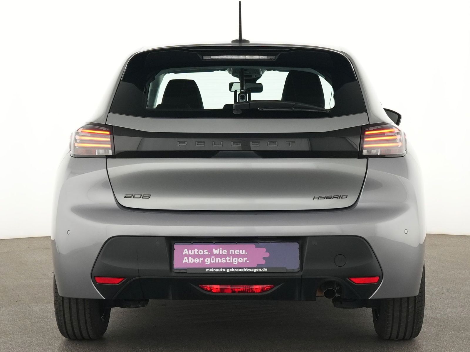 Peugeot 208 - Bild 7