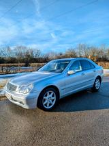 Mercedes-Benz Mercedes W203 C240 Elegance - gebrauchte Mercedes-Benz C 240 aus dem Jahr 2002