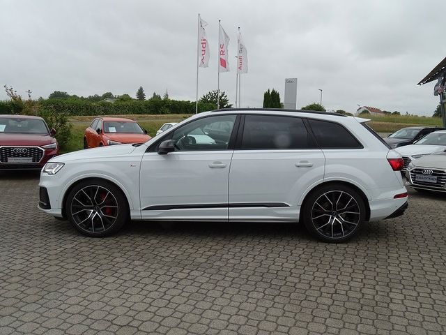Q7 50 TDI quattro S Line competition plus