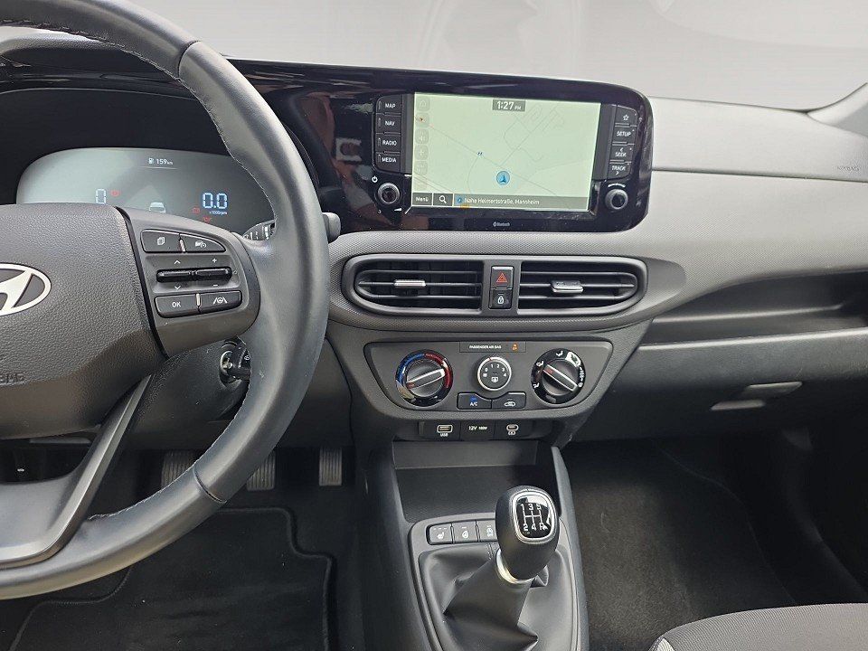 Fahrzeugabbildung Hyundai i10 1.2i 84PS Trend