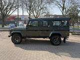 Land Rover Defender 110 TD4 2,4 L Hubraum - gebrauchte Land Rover Defender aus dem Jahr 2007