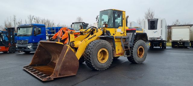 Komatsu WA380-3H