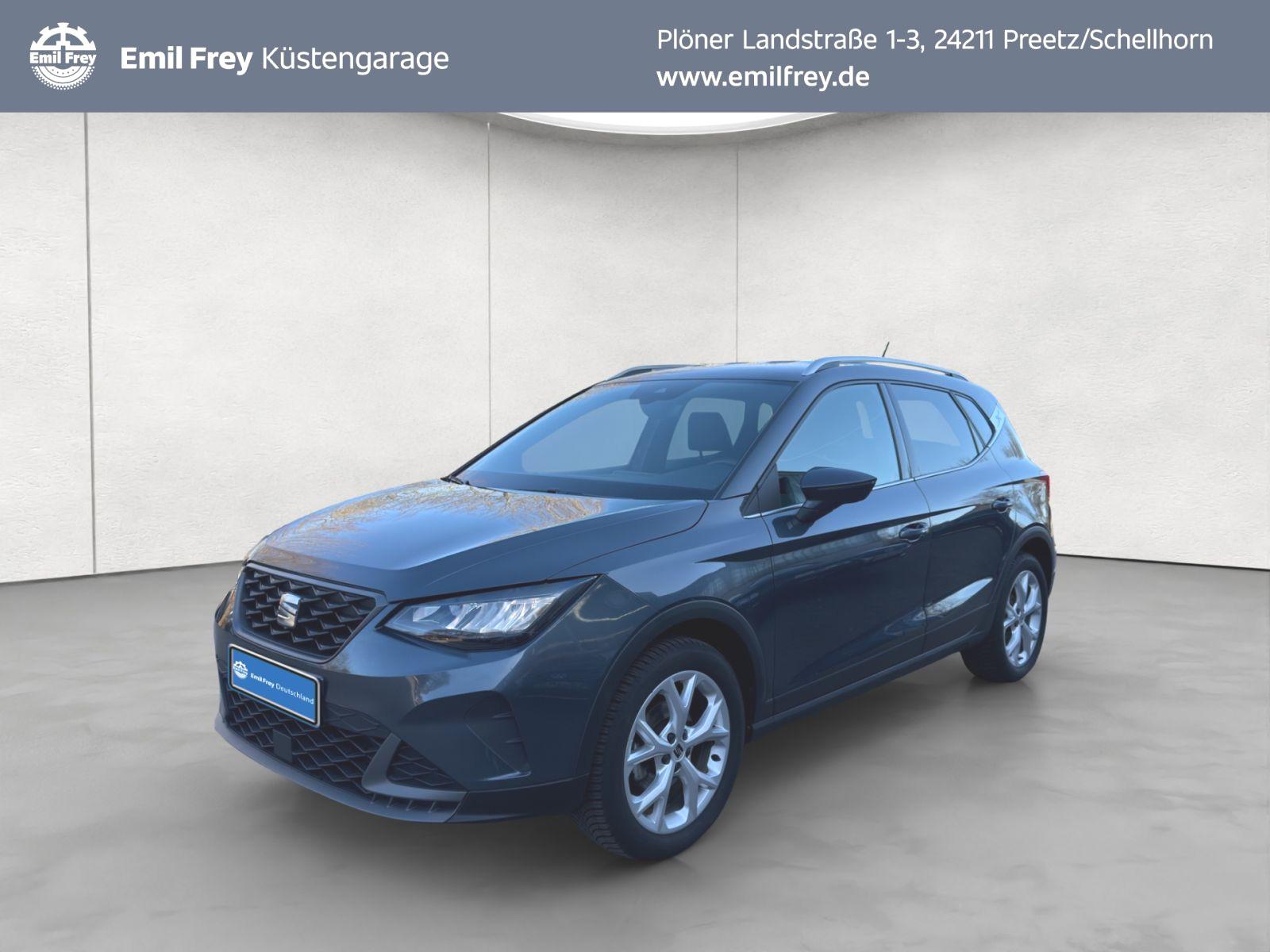 Seat Arona 1.0 TSI FR LED GJR Full Link