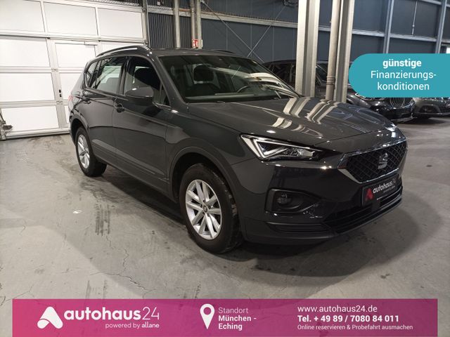 Seat Tarraco 2.0TDI 4Drive Navi|ParkPilot|AHK