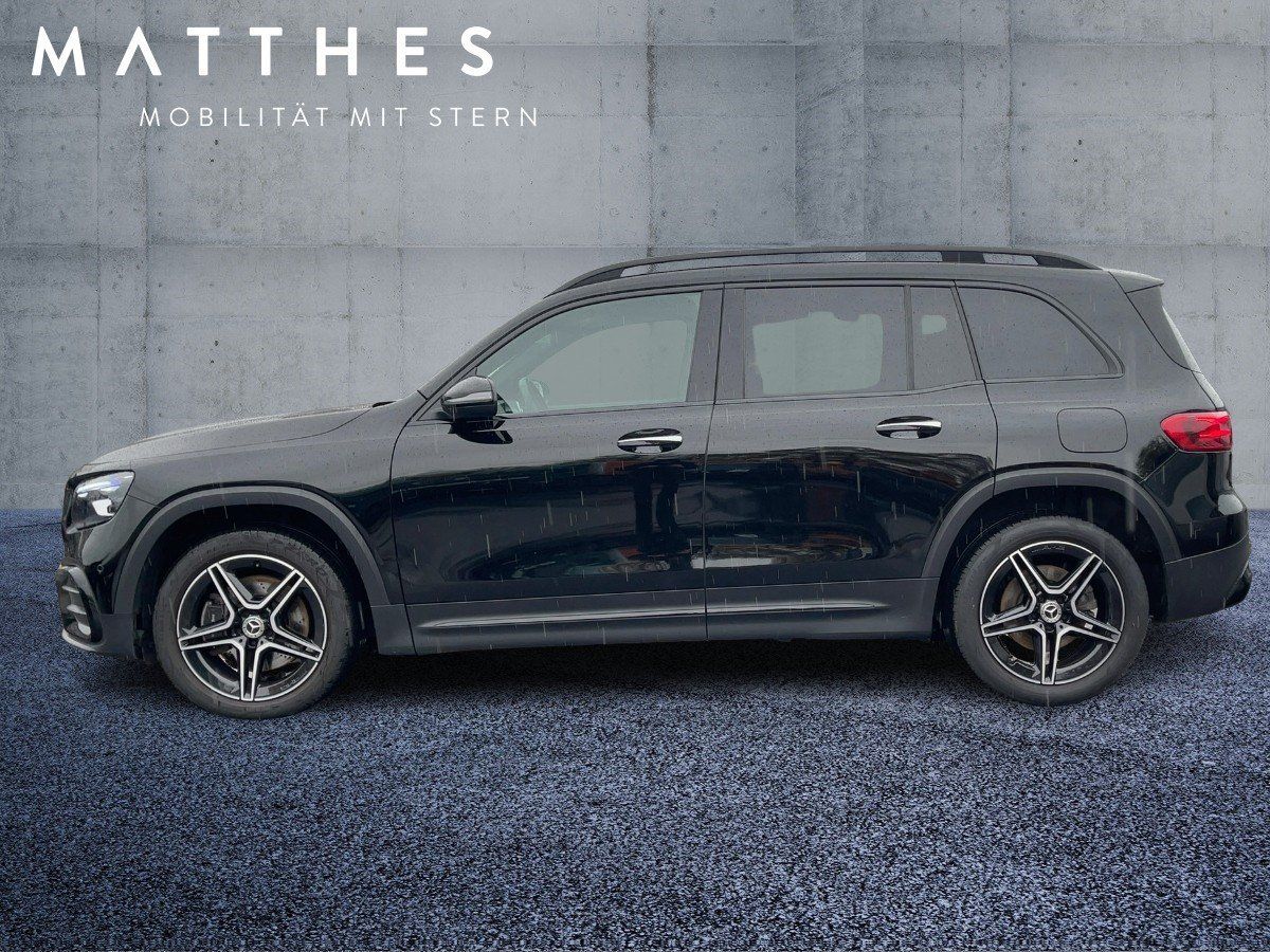 Fahrzeugabbildung Mercedes-Benz GLB 220 d 4M AMG/Night/Kamera/AHK/19''
