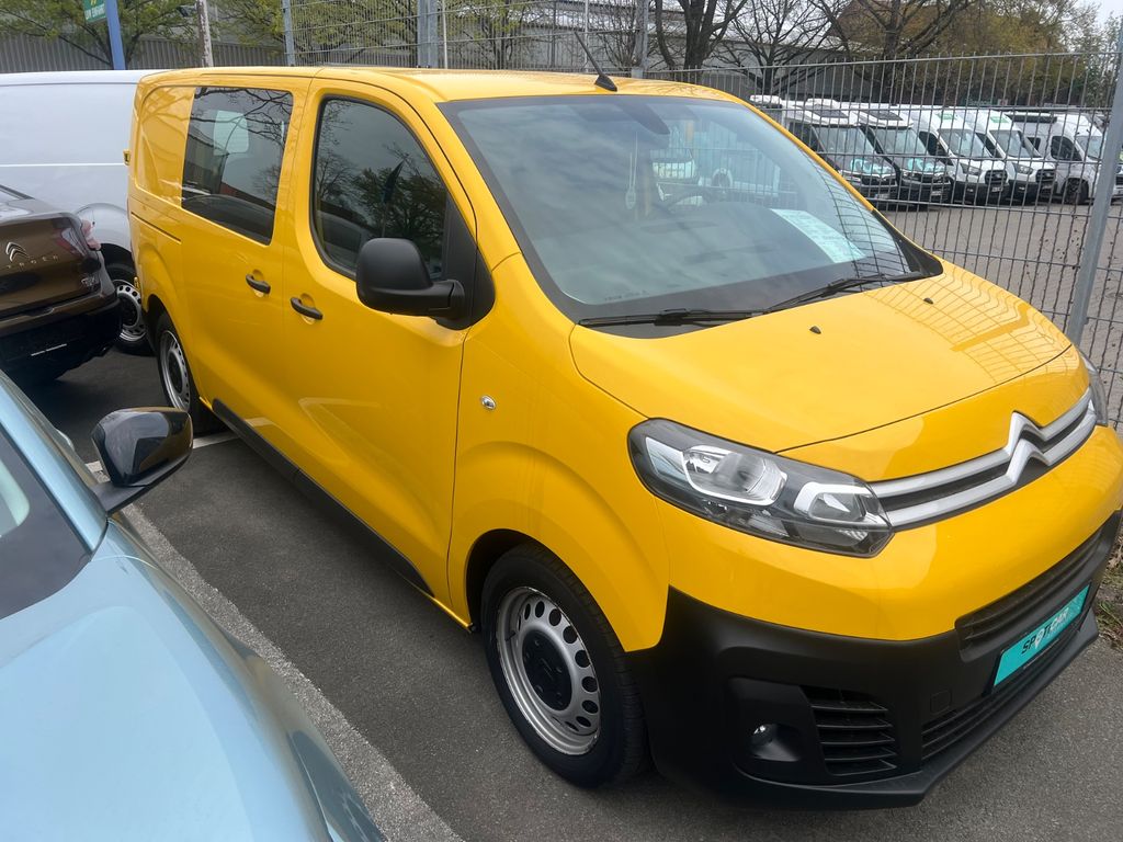 Image of Citroën Jumpy
