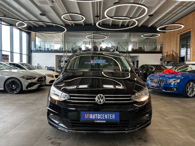 Volkswagen Touran Sound BMTStart-Stopp *AHK*DSG*