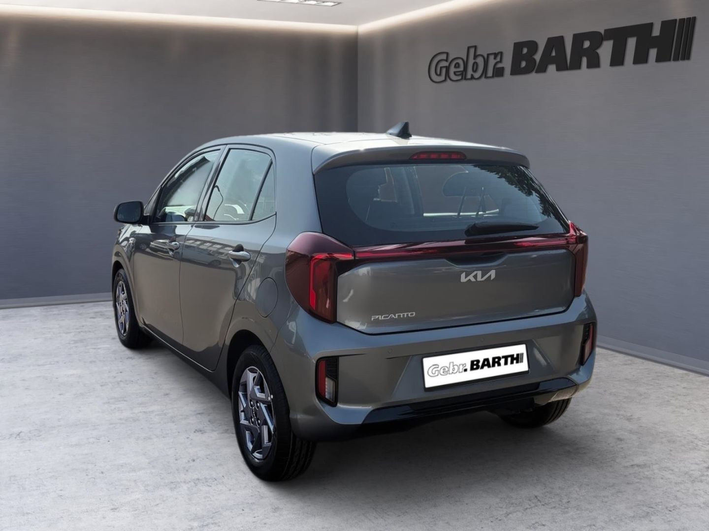 Fahrzeugabbildung Kia Picanto Vision PE2 1.0 GDI AMT VISION Navi ACC A