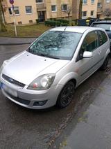 Ford ford fiesta 1.6l tdci  ghia Ausstattung - Ford Fiesta aus 2008: 1.6