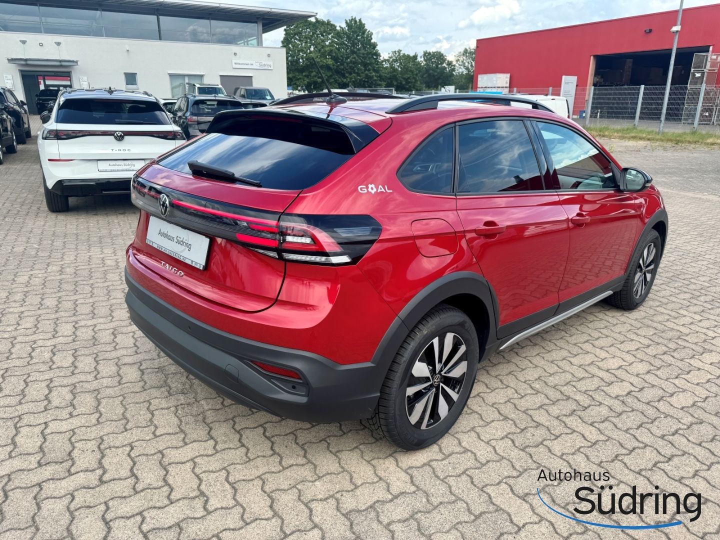Taigo 1,0 TSI Goal DSG AHK LED ACC AppConnect