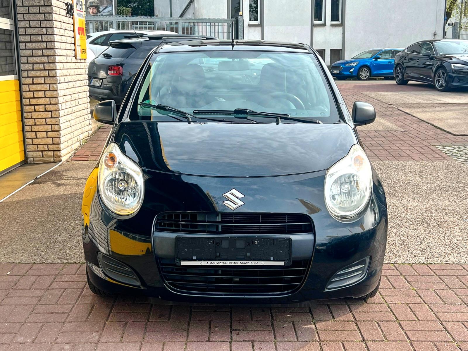 Suzuki Alto Club *Klimaanlage *8Fach Bereift *