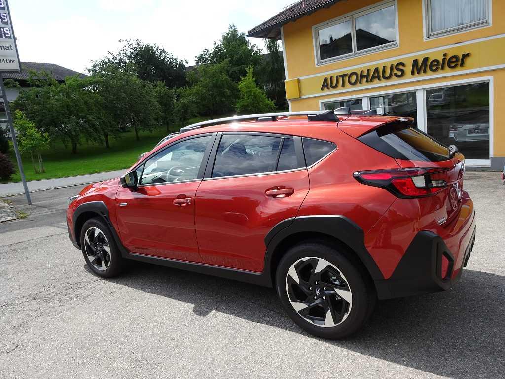 Subaru Crosstrek