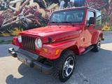 Jeep Wrangler 4.0 cat Sport asi - gebrauchte Jeep Wrangler aus dem Jahr 1999