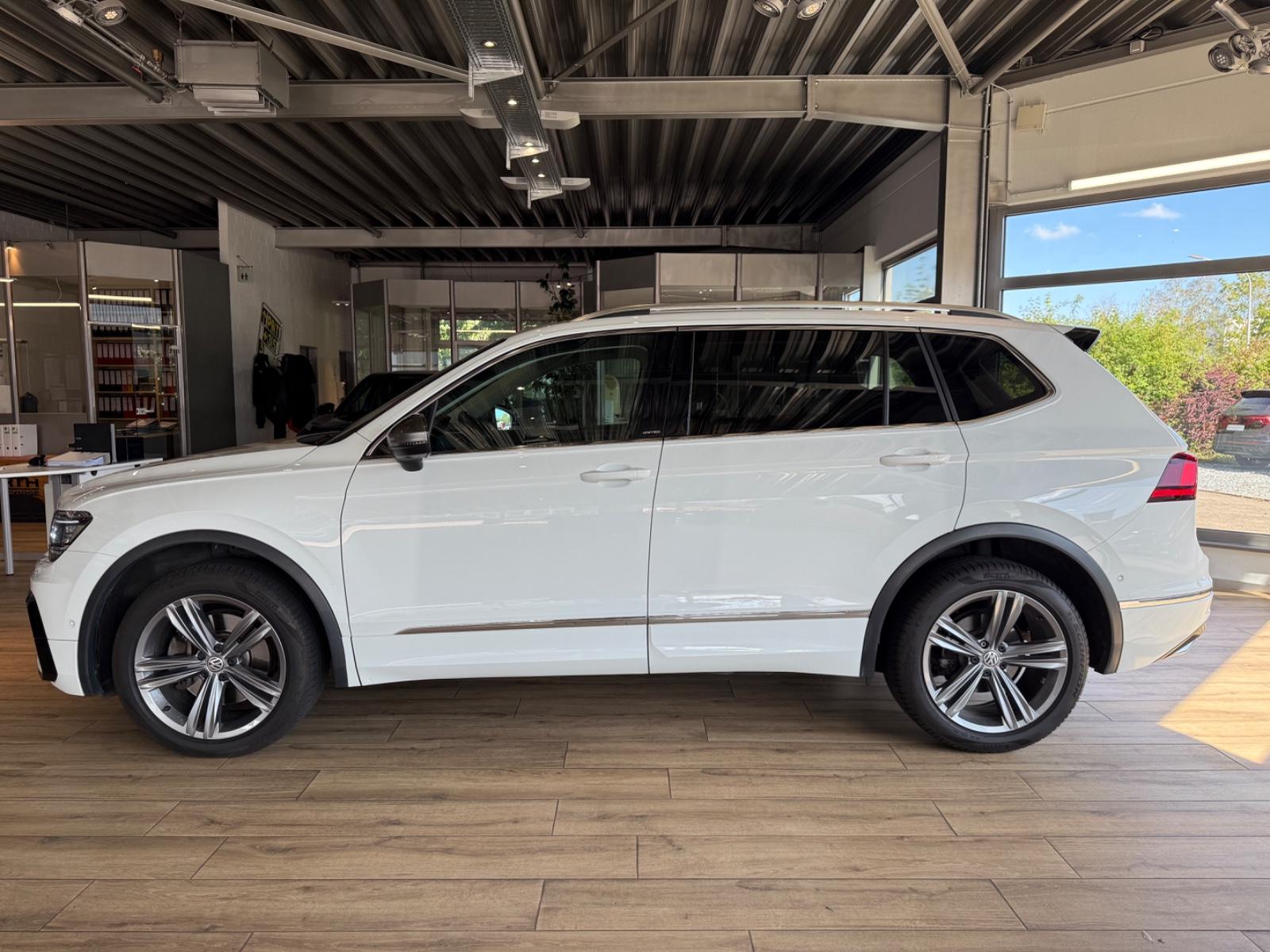 Volkswagen Tiguan Allspace 4Motion/R LINE EXT./ACC/KAMERA, миниатюра 7