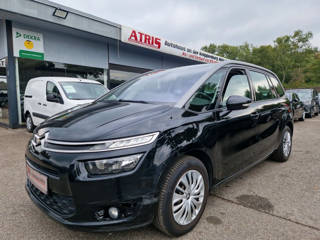 Citroën Grand C4 Picasso / SpaceTourer