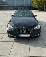 BMW 530d GT (Gran Turismo) - BMW 530 Gran Turismo aus 2011