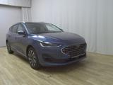 Ford Focus Turnier 1.5 EB Titanium X Navi LED RFK AHK - Ford Focus: mit Navigationssystem
