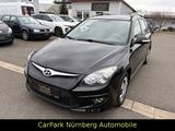 Hyundai i30 cw Diesel Tüv Neu Anhänger Kupplung - Hyundai i30 Gebrauchtwagen in Nürnberg