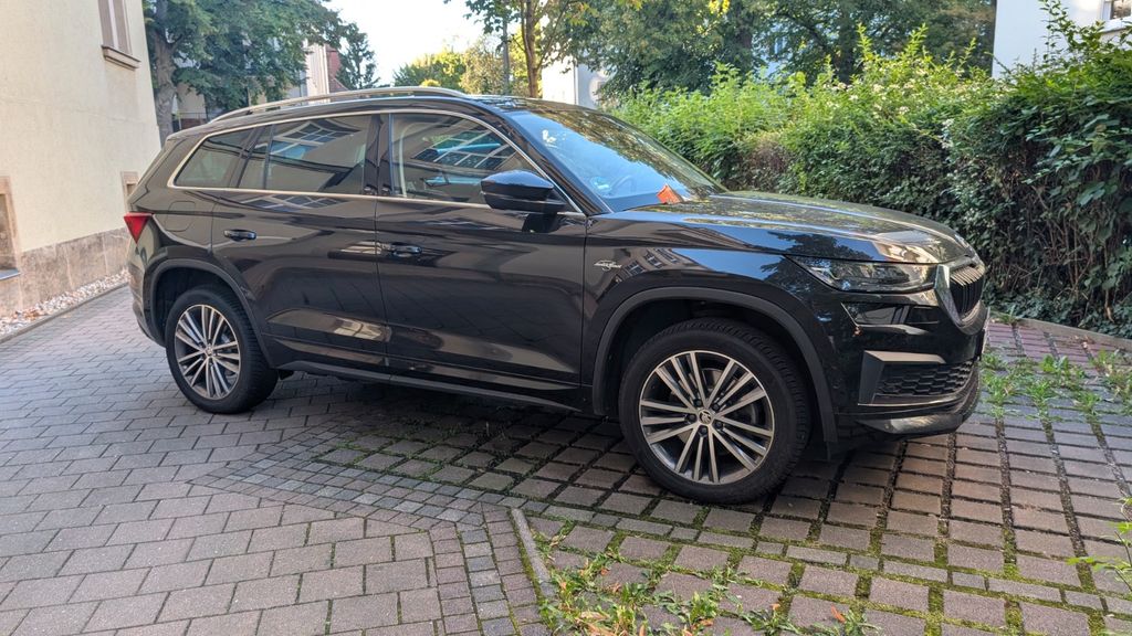 Image of Skoda Kodiaq