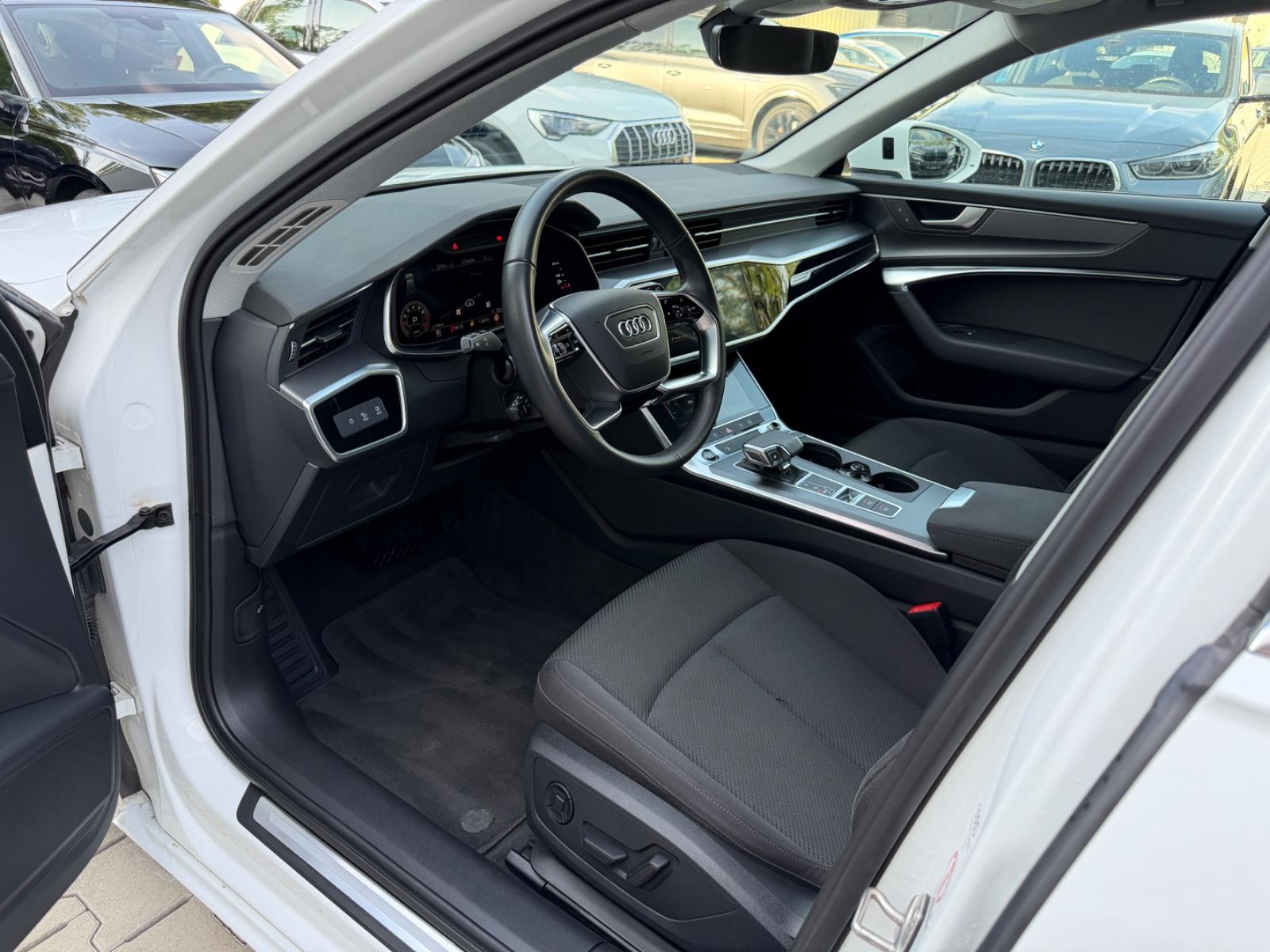Audi A6 Avant 45 TFSI quattro/LED/AHK/RCAM/112896!, миниатюра 14