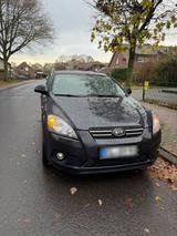 Kia Ceed 1.6 Benzin - gebrauchte Kia Cabrios