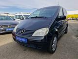 Mercedes-Benz Vaneo Compact Van 1.7 CDI/7.SITZER/2XSCHIEBETÜRE - Mercedes-Benz Vaneo: 7sitzer