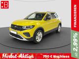 Volkswagen T-Cross 1.0 TSI Goal LED CARPLAY ACC KLIMA LM 17 - Volkswagen T-Cross in Magdeburg
