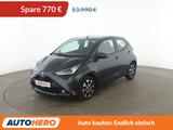 Toyota Aygo 1.0 x-play Team D Aut*CAM*KLIMA*GARANTIE* - gebrauchte Toyota Aygo (X) aus dem Jahr 2020