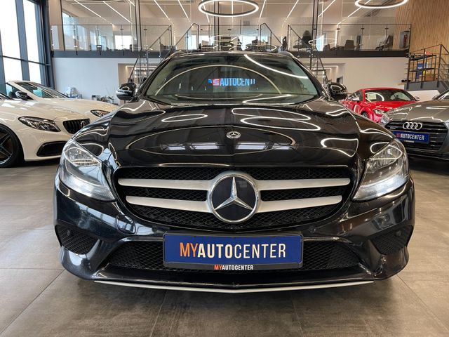 Mercedes-Benz C 200 T d *Business*Panoramadach*TÜV NEU*