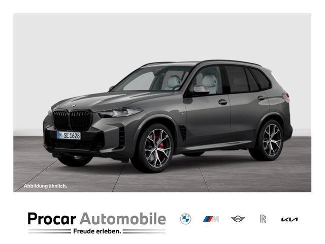 BMW X5 xDrive30d M Sport RFK NAVI Standh. LED DAB