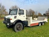 Unimog U1700 437 Tieflader Nutzlast 10,4to 170 P - Unimog U1700