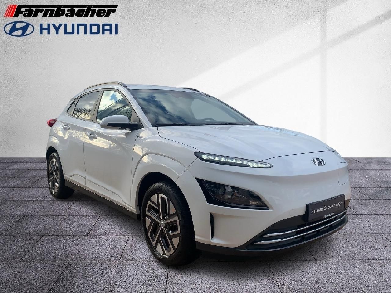 Fahrzeugabbildung Hyundai Kona Edition 30+ Elektro 2WD