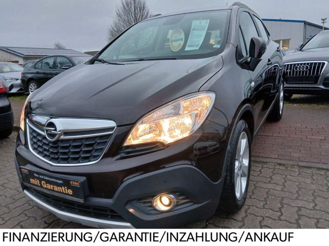 Opel Mokka 1.6 ecoFLEX Edition Start/Stop