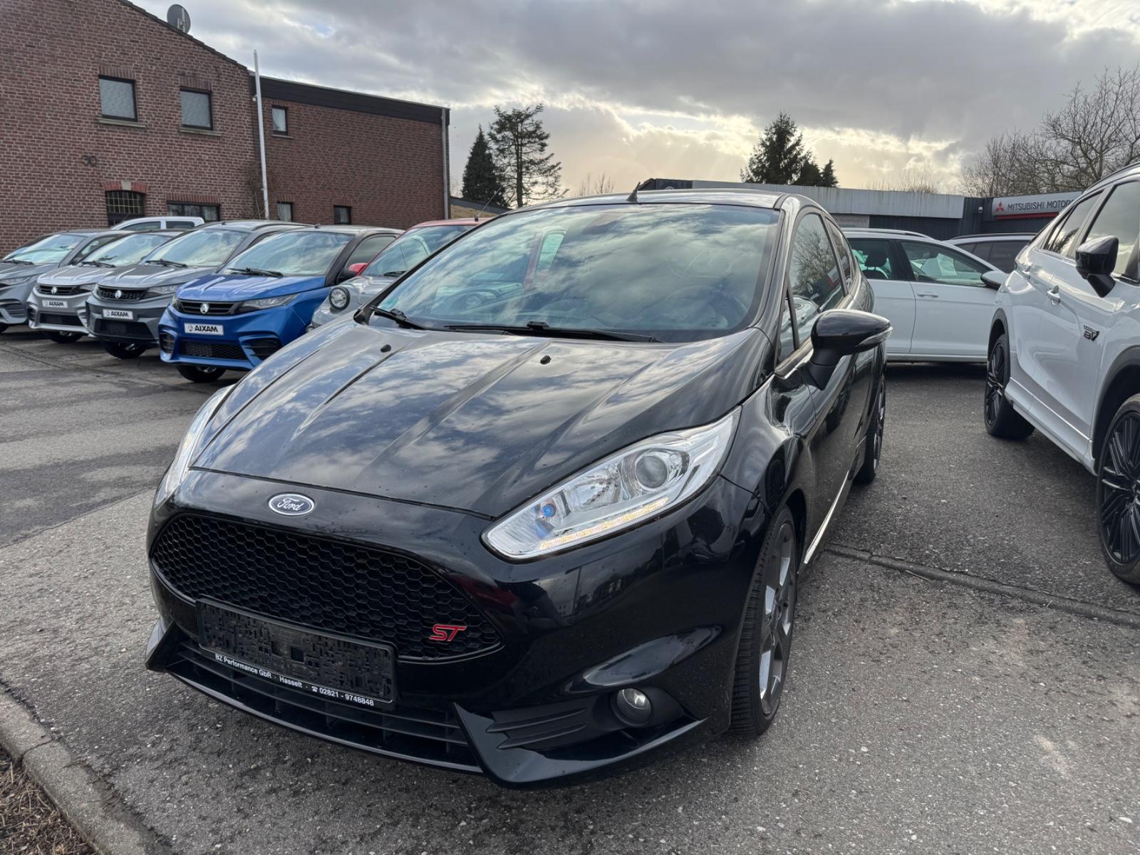 Ford Fiesta ST