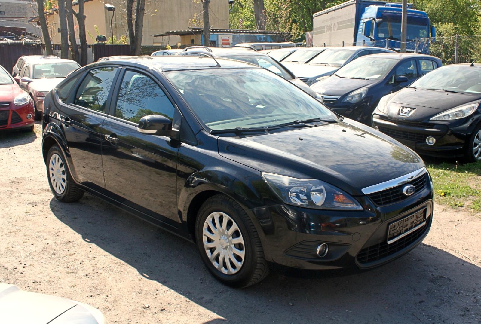 Ford Focus Lim. Sport / TÜV/AU 04/2028