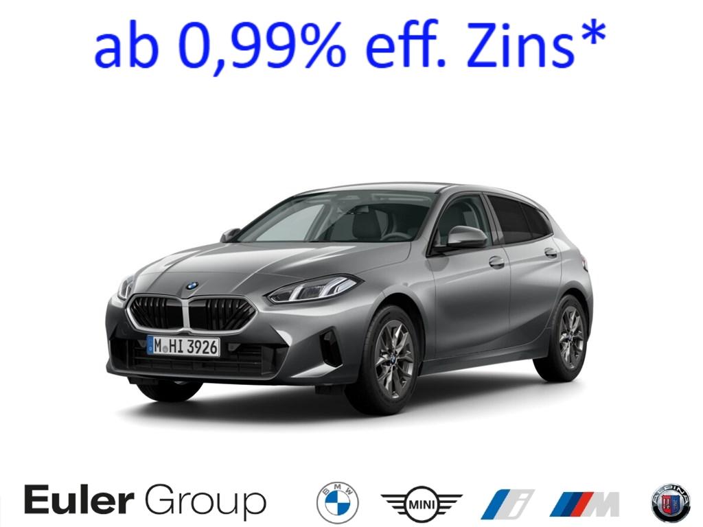 BMW 120 d 17'' SHZ Klimaaut Navi aut.Heckklappe adLE