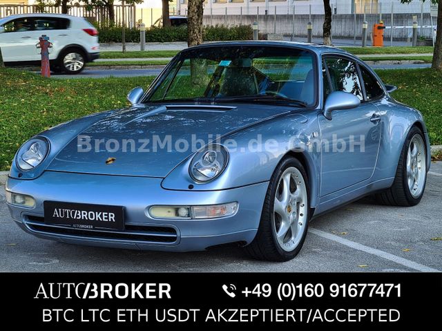 Porsche 993 Carrera Coupé