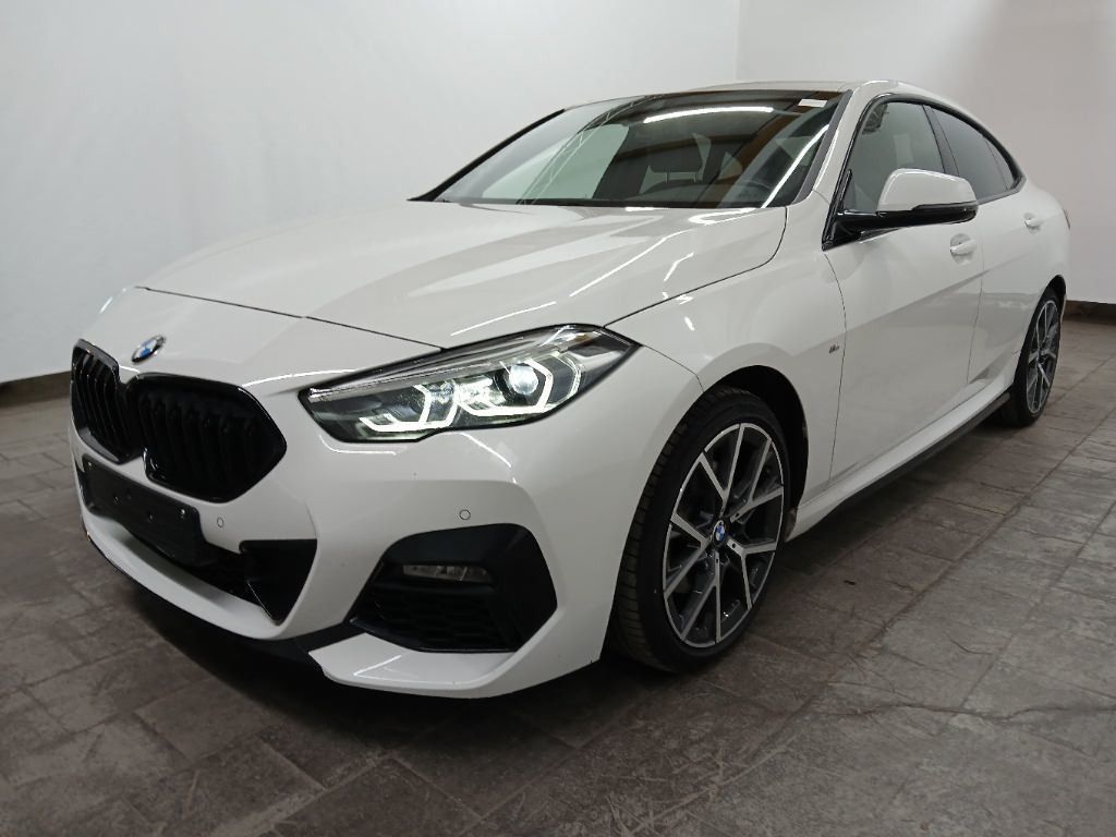 BMW 218i Gran Coupé M Sport+M Fahrwerk+ACC+HiFi+AHK