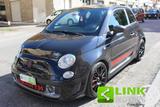 Abarth ABARTH 595 1.4 Turbo T-Jet 180 CV MTA Competizio - Abarth 595 mit Halbautomatikschaltung