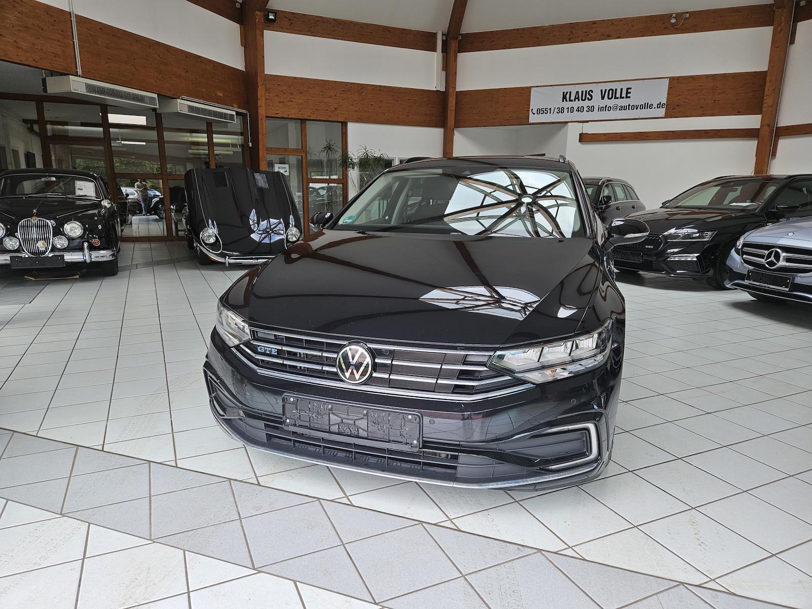 Volkswagen Passat GTE 1.4 e/Hybrid LED AHK RFK ACC Navi SHZ