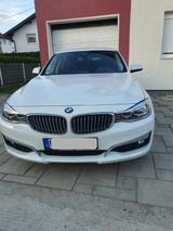 BMW 318 Gran Turismo Gran Turismo 318d Luxury Li... - BMW 318 Gran Turismo aus 2014