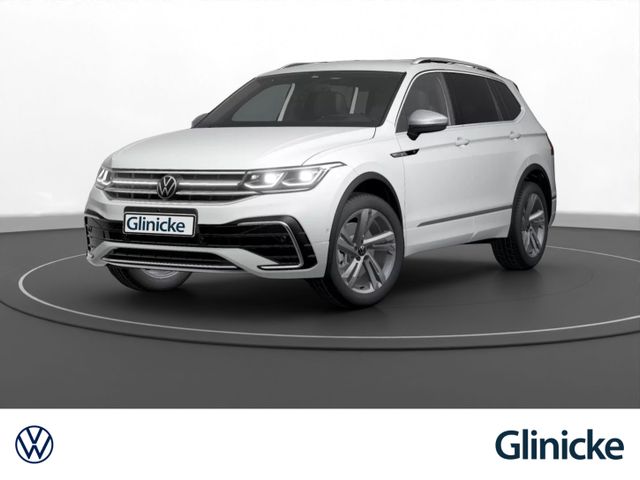 Volkswagen Tiguan Allspace 2.0 TSI 4M R-Line AHK Matrix LM