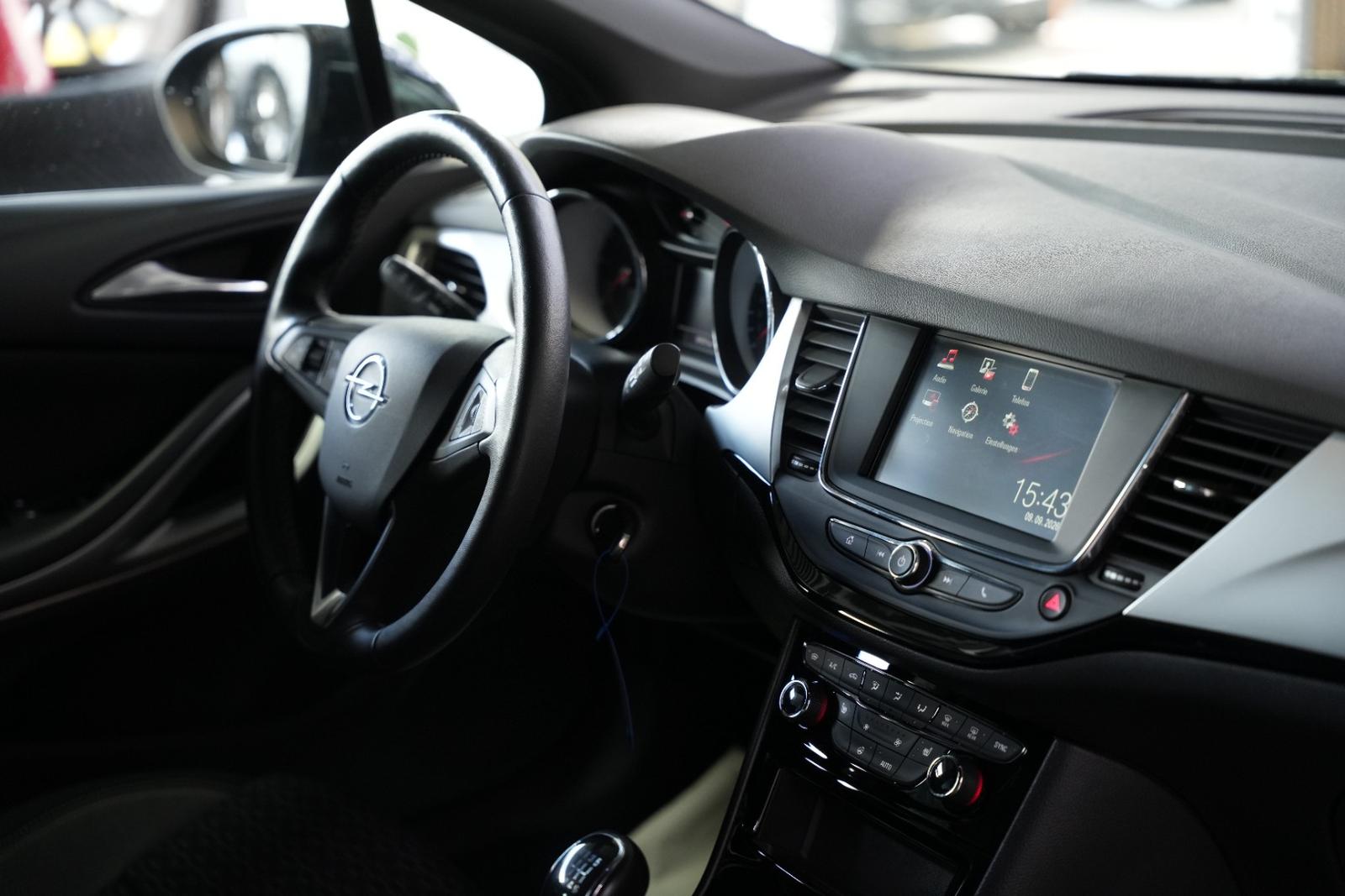 Opel Astra K 5-trg. GS-LINE*CARPLAY-NAVI*KAMERA*SHZ, миниатюра 25